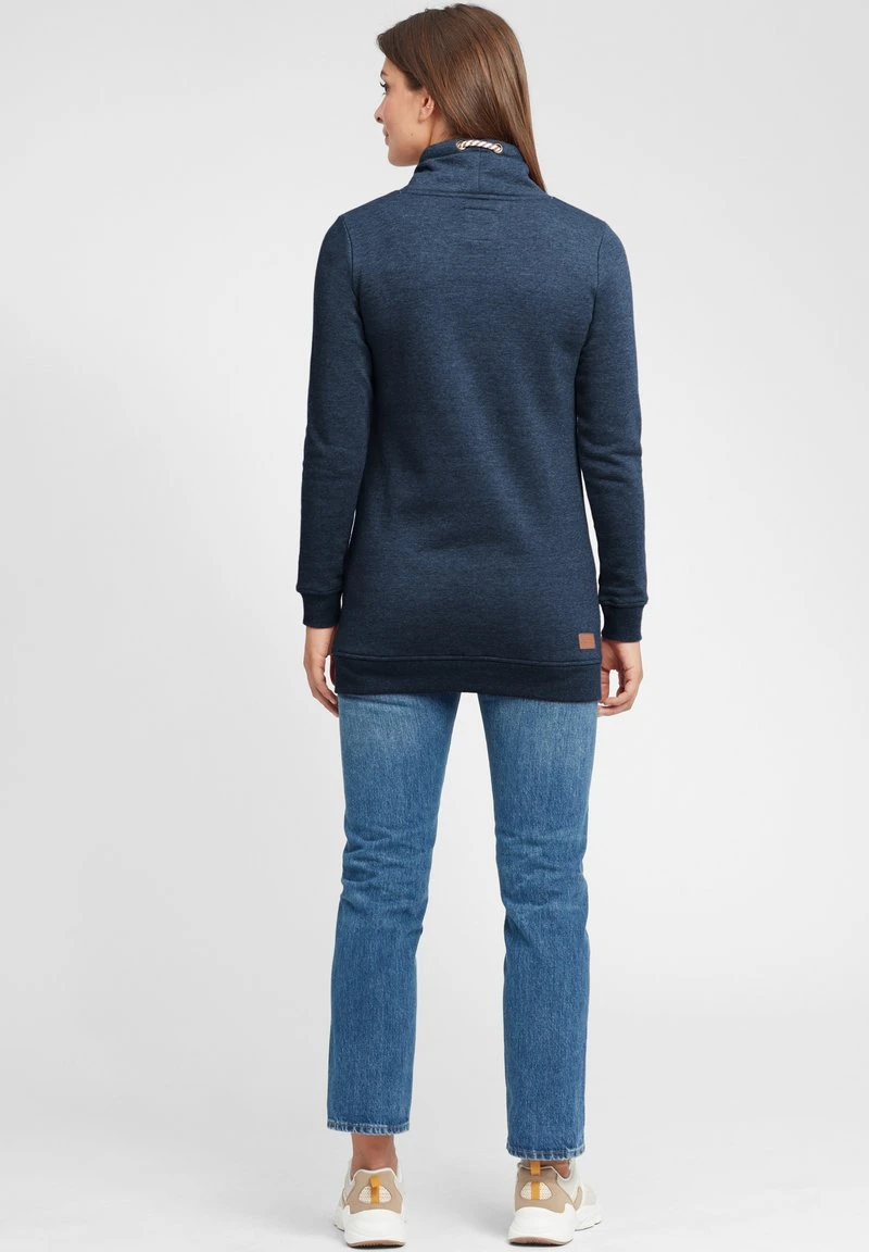 OXMO OXVILMA - Sweatshirt - Ins Blue M 5 OXMO OXVILMA - Sweatshirt - Ins Blue M – Bild 3
