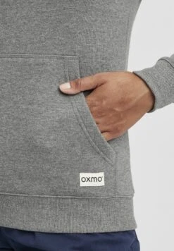 OXMO OXBINNA - Kapuzenpullover - Grey Melange 11 OXMO OXBINNA - Kapuzenpullover - Grey Melange -Oxmo 2aab9a616cce4223a886cf1acb32fe61