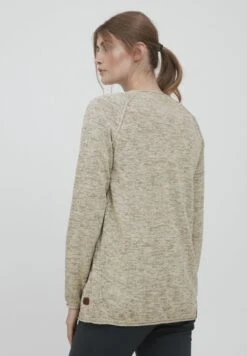 OXMO OXDANILA - Strickjacke - Bone White 10 OXMO OXDANILA - Strickjacke - Bone White -Oxmo 2bf6b1ff59914551ad3c204e13caf7eb