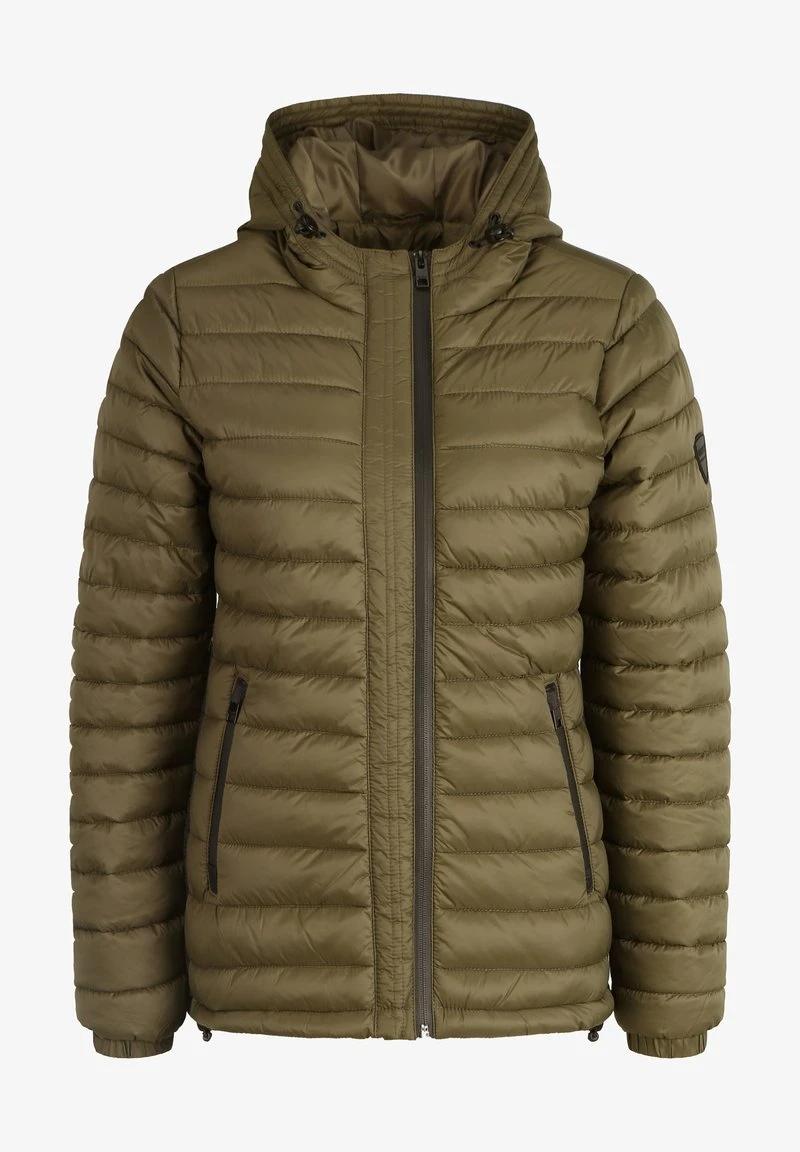 OXMO OXNELLA - Winterjacke - Ivy Green 8 OXMO OXNELLA - Winterjacke - Ivy Green – Bild 6