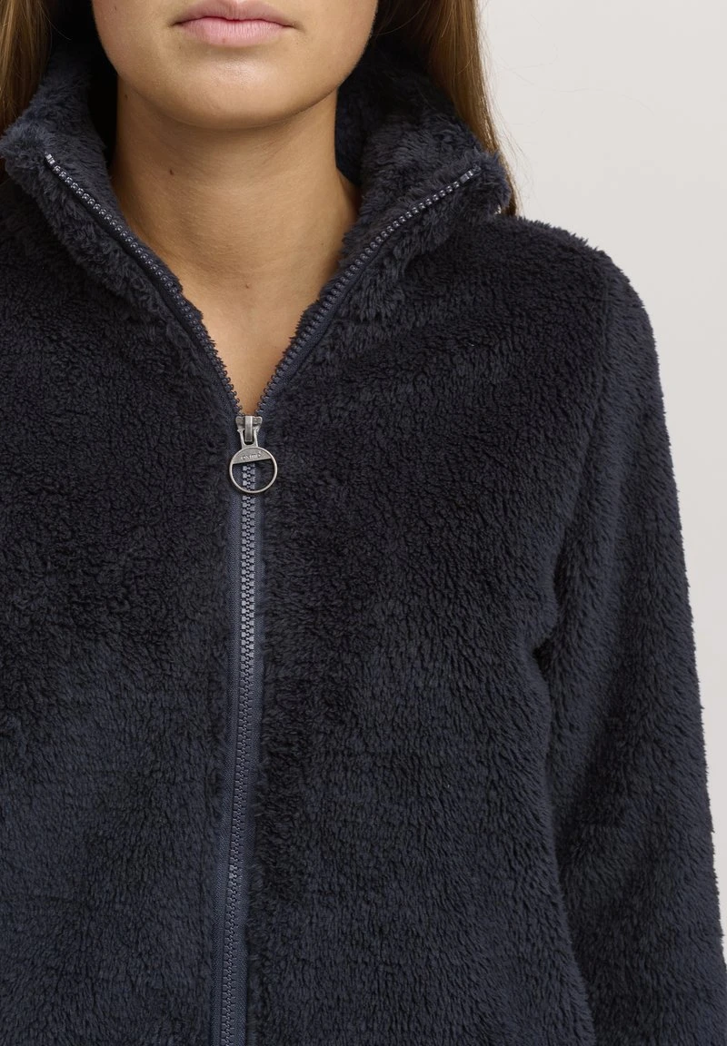 OXMO ANNEKA - Fleecejacke - Blue 5 OXMO ANNEKA - Fleecejacke - Blue – Bild 3