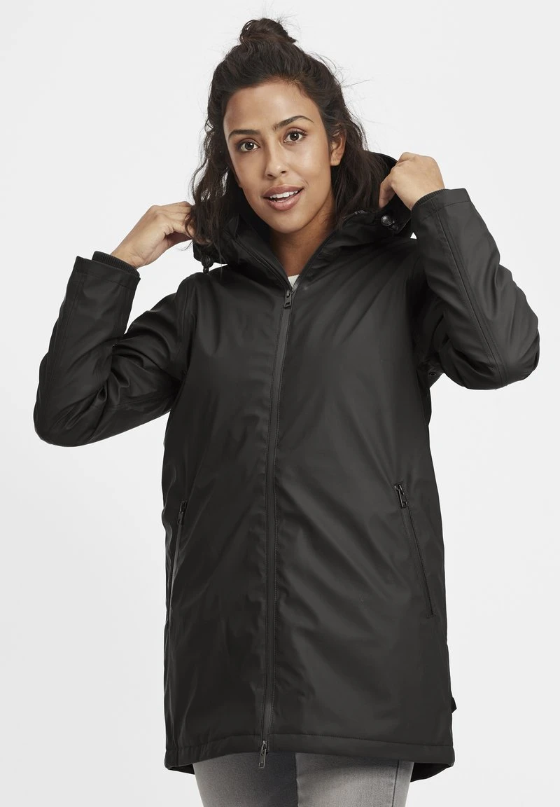 OXMO OXJANINA - Parka - Black 3 OXMO OXJANINA - Parka - Black