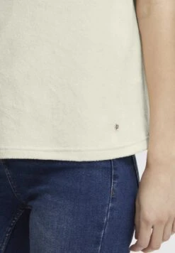 OXMO OXFRIKA - T-Shirt Basic - Birch 11 OXMO OXFRIKA - T-Shirt Basic - Birch -Oxmo 2e60da623e40416fa8d2703073672384