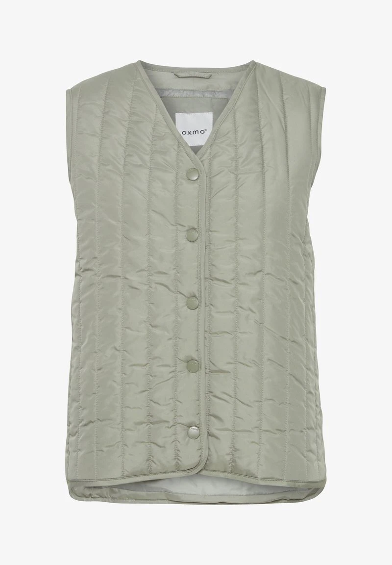 OXMO SADGET - Weste - Seagrass 8 OXMO SADGET - Weste - Seagrass – Bild 6