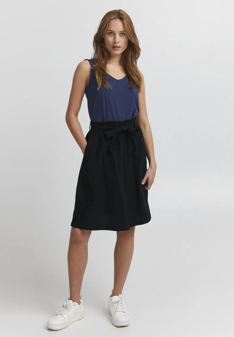 OXMO LERKE - A-Linien-Rock - Black 4 OXMO LERKE - A-Linien-Rock - Black – Bild 2