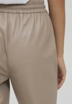 OXMO PAULIA - Stoffhose - Cinder 12 OXMO PAULIA - Stoffhose - Cinder -Oxmo 2fd2c26cdecc409480fb3fff232f5ed8