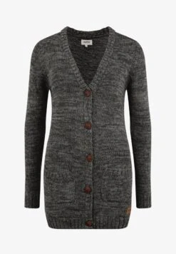 OXMO OXPHILEMONA - Strickjacke - Black 13 OXMO OXPHILEMONA - Strickjacke - Black -Oxmo 303817693c764c22bbb58b8f1a00079c