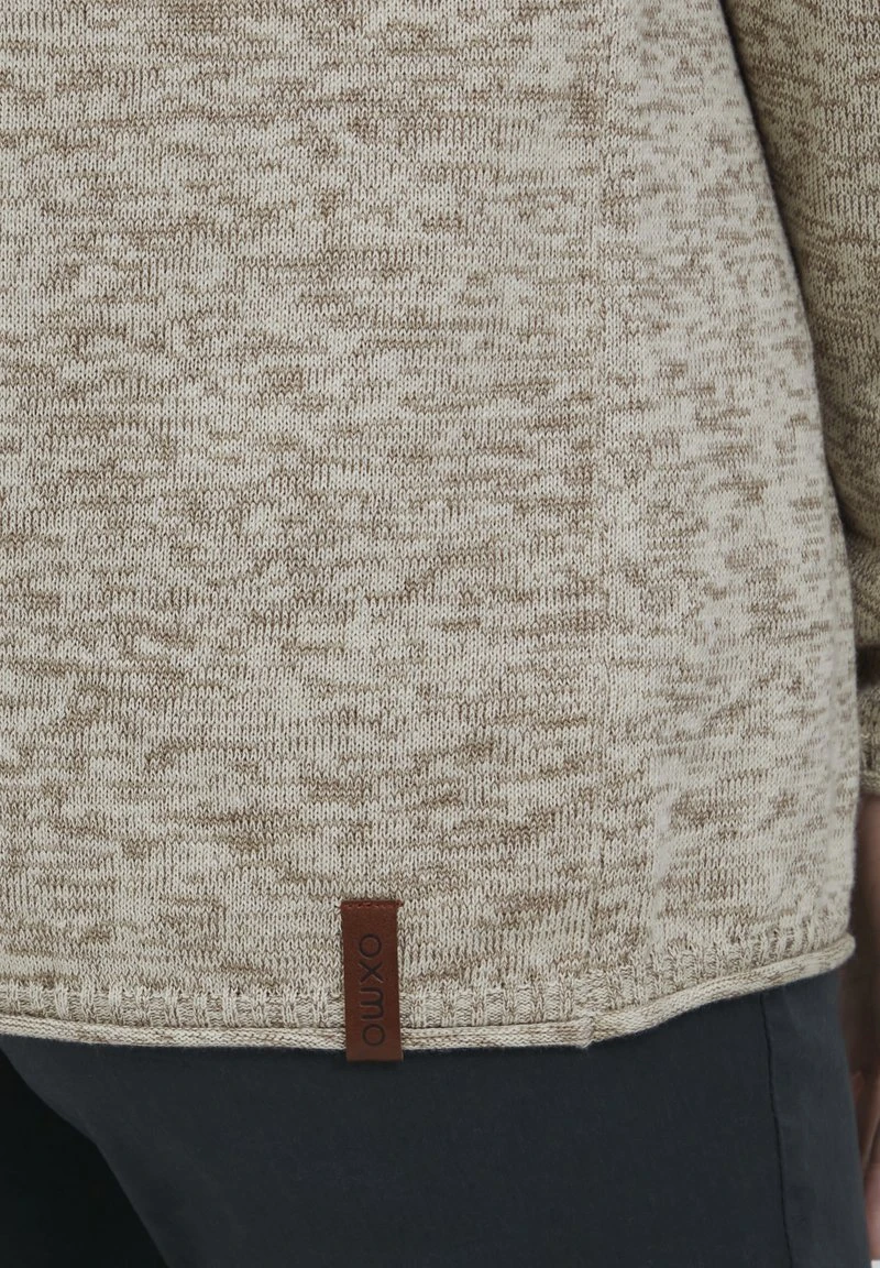 OXMO OXDANILA - Strickjacke - Bone White 7 OXMO OXDANILA - Strickjacke - Bone White – Bild 5