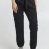 OXMO Stoffhose - Black 1 OXMO Stoffhose - Black -Oxmo 30da12f0df0c4a9c8ab5a3b2d14c1b34