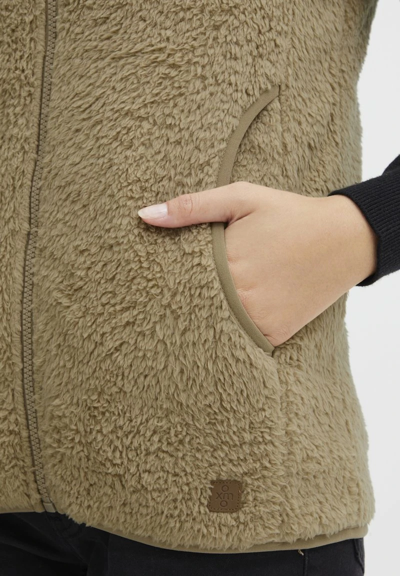 OXMO OXTHERI - Weste - Sand 7 OXMO OXTHERI - Weste - Sand – Bild 5