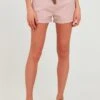 OXMO OXCHANETT - Shorts - Pale Mauve 2 OXMO OXCHANETT - Shorts - Pale Mauve -Oxmo 319697a05392416bb637a6c538b7cf6a