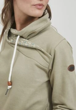 OXMO OXUDINE - Sweatshirt - Seagrass 11 OXMO OXUDINE - Sweatshirt - Seagrass -Oxmo 31eabfba4b0f47789fed757509650c9f