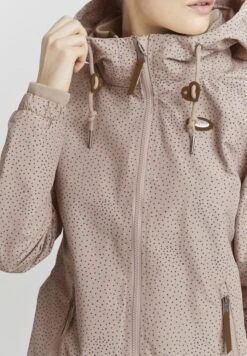 OXMO TINNA - Übergangsjacke - Mahogany Rose 11 OXMO TINNA - Übergangsjacke - Mahogany Rose -Oxmo 31fce7729b104e45a2a95164020fcb80