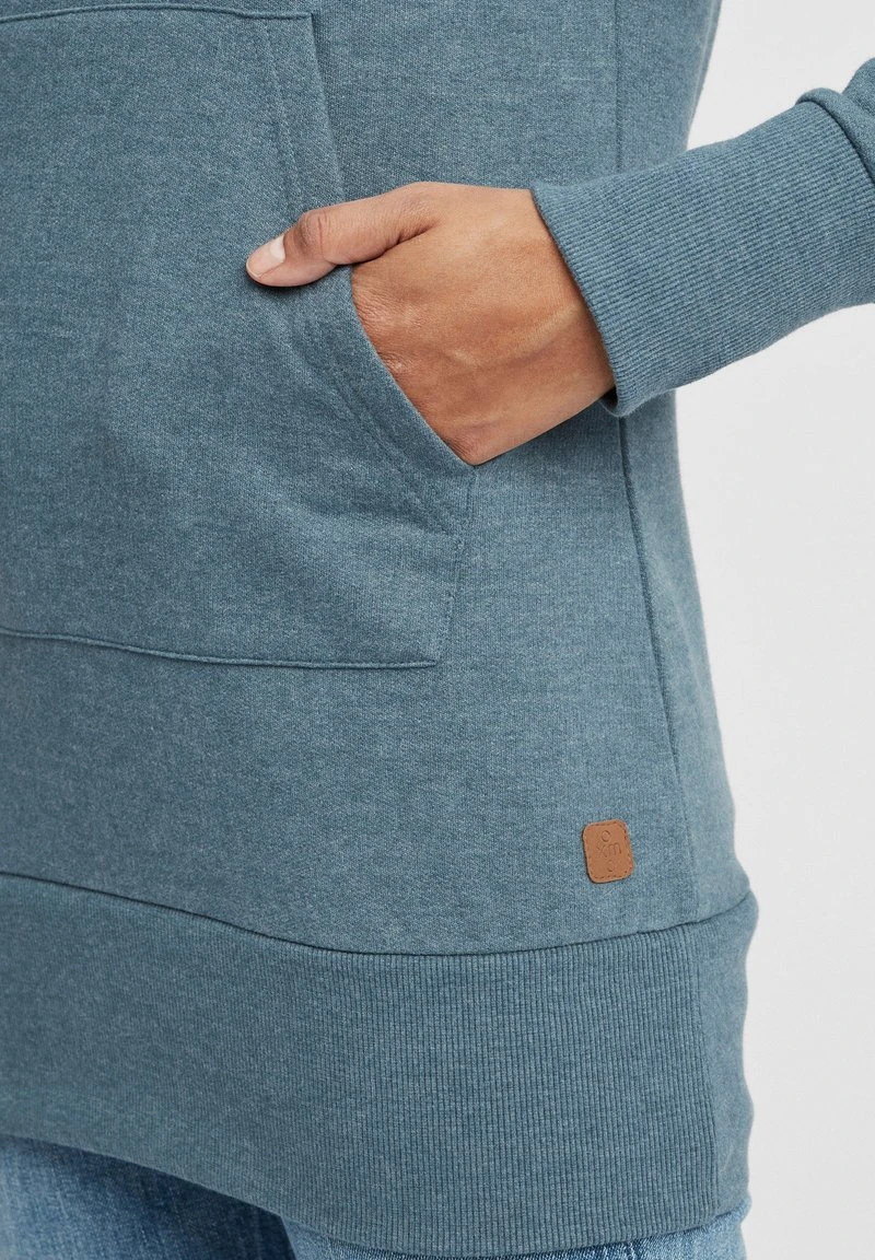 OXMO OXJENNY - Kapuzenpullover - Ensign Blue 7 OXMO OXJENNY - Kapuzenpullover - Ensign Blue – Bild 5