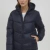 OXMO OXTABEA - Winterjacke - Total Eclipse 2 OXMO OXTABEA - Winterjacke - Total Eclipse -Oxmo 3375a0f3fcb640e7bd342113bd857e05