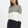 OXMO OXOLMA - Strickpullover - Dark Grey -Oxmo 33cd1948cfad4fed81684dff23d8f021