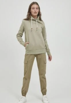 OXMO OXUDINE - Sweatshirt - Seagrass 9 OXMO OXUDINE - Sweatshirt - Seagrass -Oxmo 3407dc076a1d45e0b6cde0a2abdf5b31