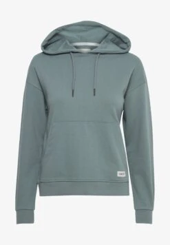 OXMO OXGRETA - Kapuzenpullover - Goblin Green -Oxmo 352312f0330b46f6bb76fa2b4ee5290f