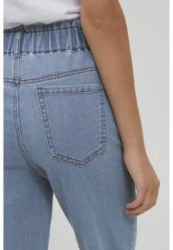 OXMO OXANN - Jeans Slim Fit - Ligth Blue Denim 12 OXMO OXANN - Jeans Slim Fit - Ligth Blue Denim -Oxmo 366eb9cd77d3494e808a2c6ee170e1ca