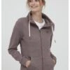 OXMO OXVICKY - Sweatjacke - Sparrow M 1 OXMO OXVICKY - Sweatjacke - Sparrow M -Oxmo 36883fd4c7b14c0dab1452f416e190b0