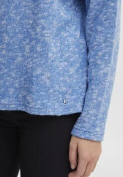 OXMO OXSANNE - Strickpullover - Strong Blue Melange 12 OXMO OXSANNE - Strickpullover - Strong Blue Melange -Oxmo 369d2b8c3555436c990b12058ac54836