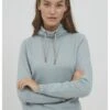 OXMO OXVIMPA - Sweatshirt - Goblin Blue Melange 1 OXMO OXVIMPA - Sweatshirt - Goblin Blue Melange -Oxmo 36a0a233632c402bb96f861ebac9cb9a
