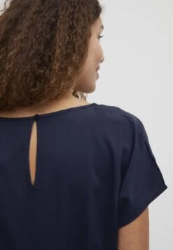 OXMO OXELVIRA - Jerseykleid - Total Eclipse 11 OXMO OXELVIRA - Jerseykleid - Total Eclipse -Oxmo 37020e4fa5dd468ebe63cb37e78cb091