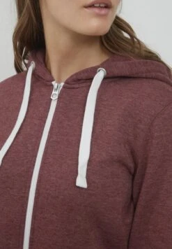 OXMO OXOLINDA - Strickjacke - Wine Red M -Oxmo 372aa7d4e76b44debd7dbfd2e5dc4a76