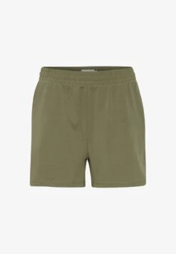 OXMO OXODINE - Shorts - Olivine 13 OXMO OXODINE - Shorts - Olivine -Oxmo 37316ee14a36443799485aaf4084c63c