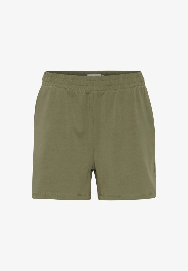 OXMO OXODINE - Shorts - Olivine 8 OXMO OXODINE - Shorts - Olivine – Bild 6