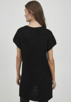 OXMO OXLENE - Strickpullover - Black -Oxmo 3764bc4690544a699992cc898e9ba707