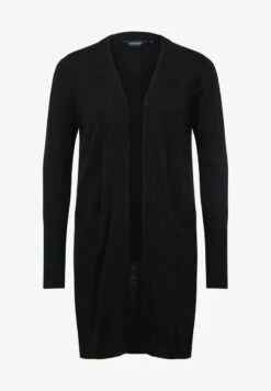 OXMO OXNELI - Strickjacke - Black 13 OXMO OXNELI - Strickjacke - Black -Oxmo 37f07338bbe343368e2fe629753474c3