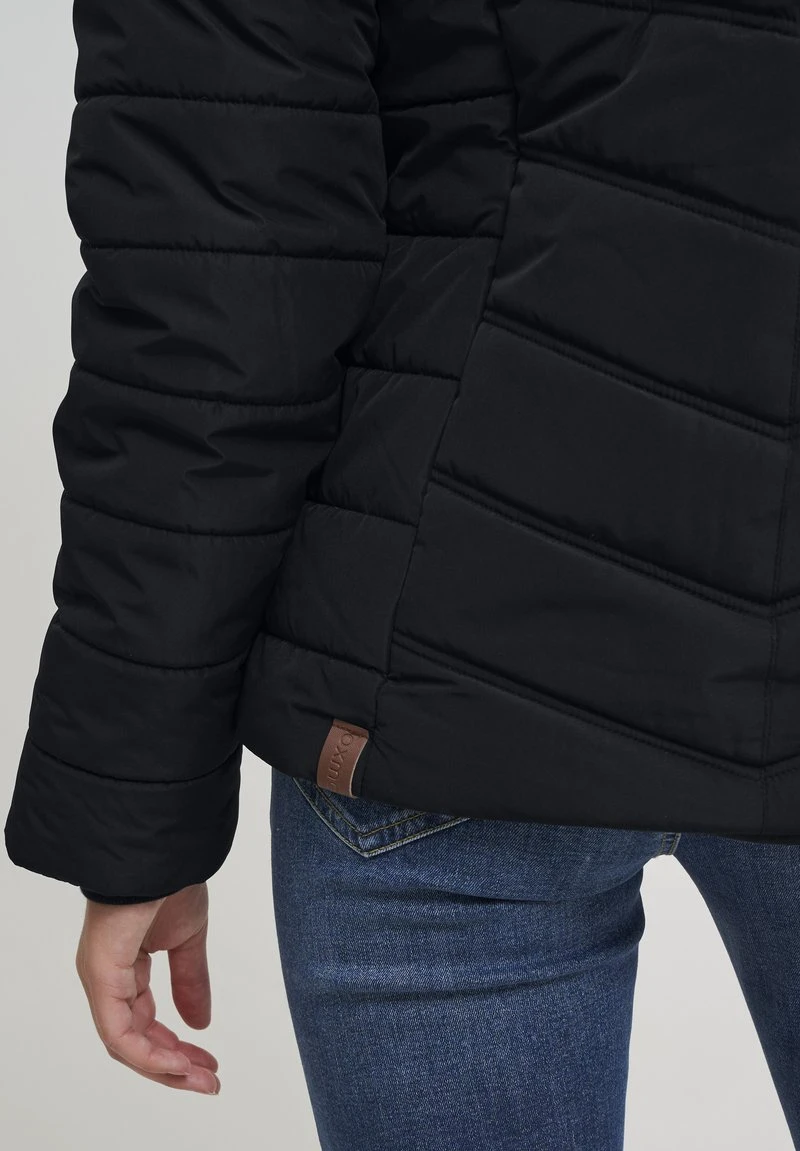 OXMO OXMALA - Übergangsjacke - Black 7 OXMO OXMALA - Übergangsjacke - Black – Bild 5