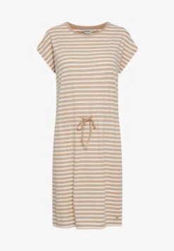 OXMO STILLA - Jerseykleid - Mahogany Rose -Oxmo 3845ad56a694451e9a83fcae96bd9b72