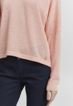 OXMO KATLA - Strickpullover - Coral Cloud 11 OXMO KATLA - Strickpullover - Coral Cloud -Oxmo 39163b01b23f4c0ca53968dc2441a8ec