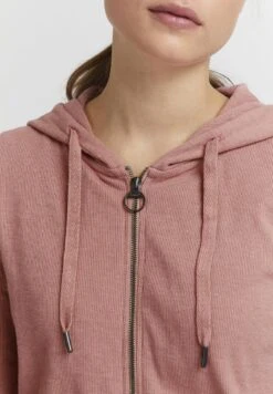 OXMO OXLOVA - Sweatjacke - Ash Rose Melange 11 OXMO OXLOVA - Sweatjacke - Ash Rose Melange -Oxmo 3a84894bf47d4aebb1cfb991963e2349