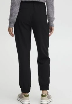 OXMO OXDOVI - Jogginghose - Black 10 OXMO OXDOVI - Jogginghose - Black -Oxmo 3ac3b02b3e8446cf9ba18984f6b93c9e