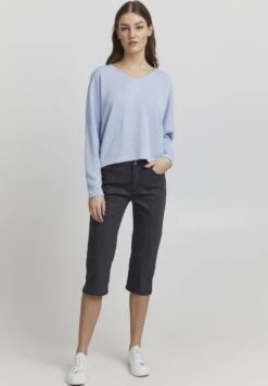 OXMO OXPAM - Jeans Slim Fit - Black -Oxmo 3ac9477315a54b5f890a9aed34417efc