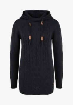 OXMO OXCABLE - Kapuzenpullover - Black 13 OXMO OXCABLE - Kapuzenpullover - Black -Oxmo 3b4c1da7358840288e6846549f85aa37