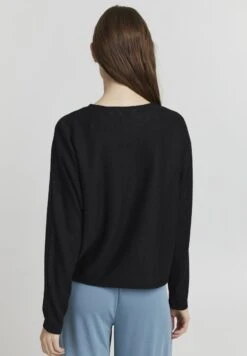 OXMO KIKE - Strickjacke - Black 10 OXMO KIKE - Strickjacke - Black -Oxmo 3bfbe67aad7a4f0a98987af077ddc11c