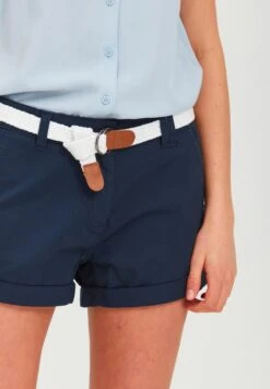 OXMO OXCHANETT - Shorts - Insig Blue 11 OXMO OXCHANETT - Shorts - Insig Blue -Oxmo 3c9a614dc23047bb824aa73d391a8c77