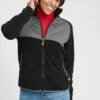 OXMO OXMALIN - Fleecejacke - Black 1 OXMO OXMALIN - Fleecejacke - Black -Oxmo 3d5f10e338124af1bf5aaabd0e0447a9