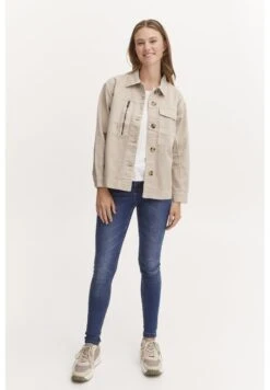 OXMO Jeansjacke - Cement -Oxmo 3eaf2dc2f9fc4332badc33ae42e18c1b