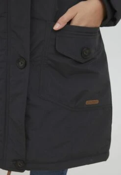 OXMO OXTALA - Wintermantel - Phantom Grey 12 OXMO OXTALA - Wintermantel - Phantom Grey -Oxmo 3ec27069621d44d08dcc161ea53b838f