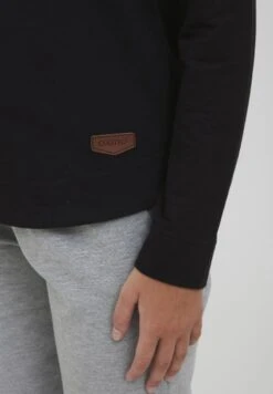 OXMO OXWANDA - Sweatjacke - Black 12 OXMO OXWANDA - Sweatjacke - Black -Oxmo 3fafdd0c2cca44cb84d0d74af25ac8a4