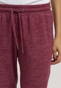 OXMO OXBENITA - Jogginghose - Wine Red Melange 11 OXMO OXBENITA - Jogginghose - Wine Red Melange -Oxmo 3fcd298f2f7c4cbf8cf5ccf1130eed82