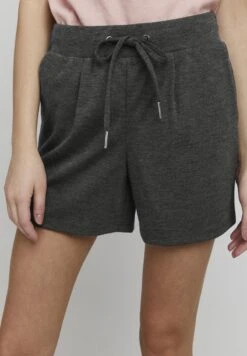 OXMO ANNIK - Shorts - Medium Grey Melange 11 OXMO ANNIK - Shorts - Medium Grey Melange -Oxmo 406ab9b26c574927b08c570b0e2af0c3