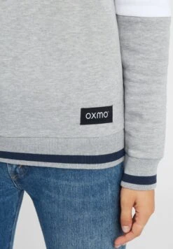 OXMO OXOMARA - Kapuzenpullover - Insignia Blue 12 OXMO OXOMARA - Kapuzenpullover - Insignia Blue -Oxmo 41056109baee410691b7e12899499cd7
