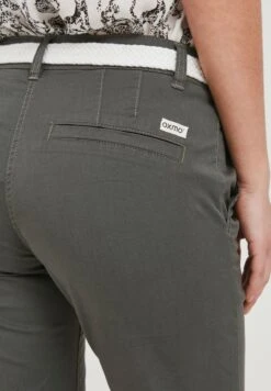 OXMO OXCHAKIRA - Chino - Dark Grey 12 OXMO OXCHAKIRA - Chino - Dark Grey -Oxmo 4160f78872bb4e98a8131b3da678a9ef