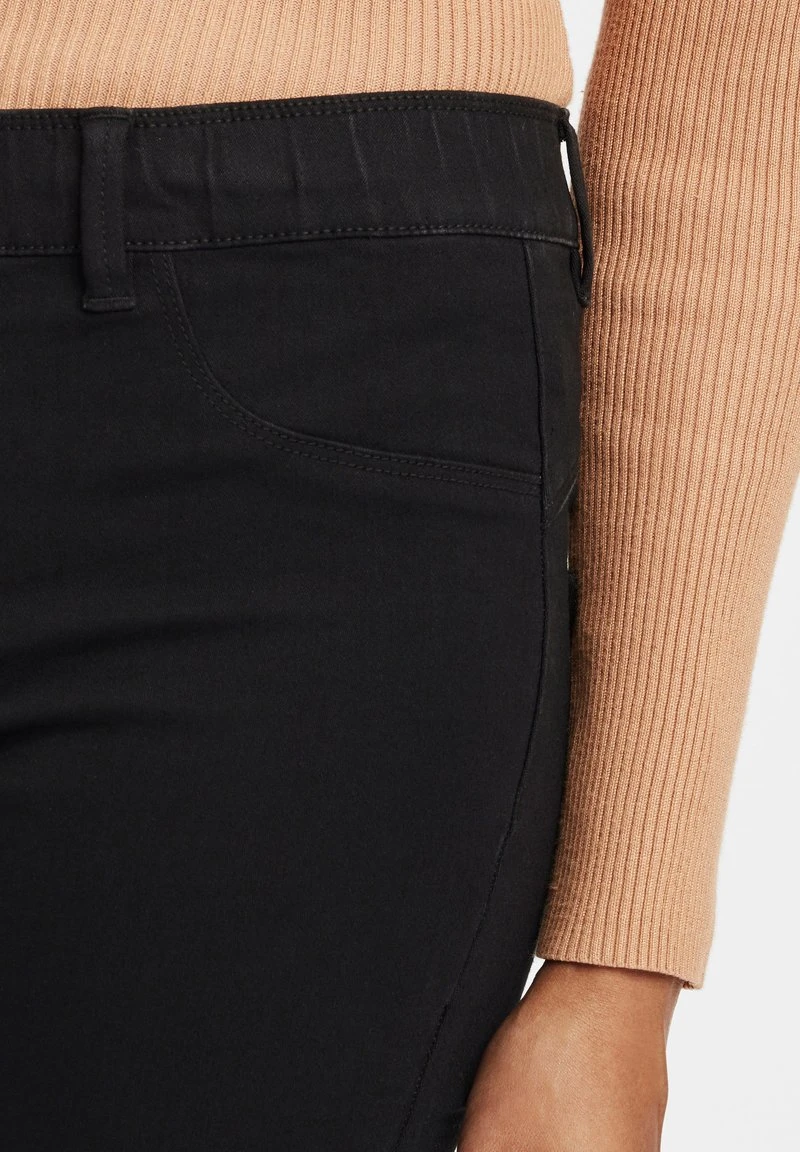 OXMO OXGESINE - Jeans Skinny Fit - Black 6 OXMO OXGESINE - Jeans Skinny Fit - Black – Bild 4